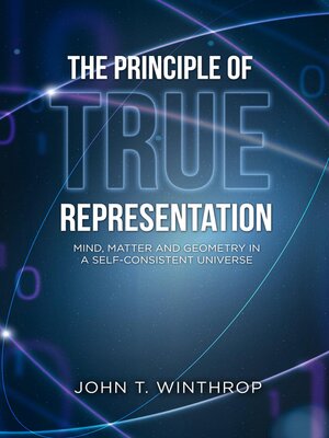 cover image of The Principle of True Representation